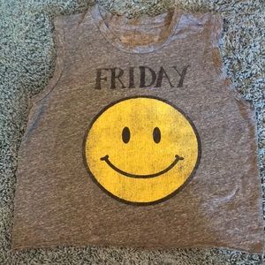 Friday Tank
